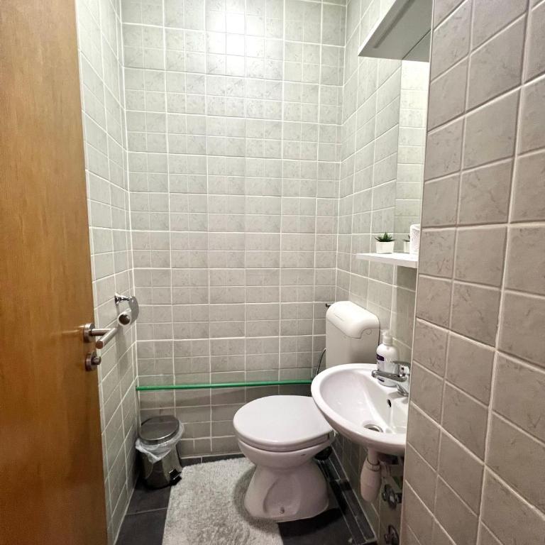 Beautiful One-Bedroom Deluxe Apartment - Porodični Apartman s 1 Spavaćom Sobom - 90