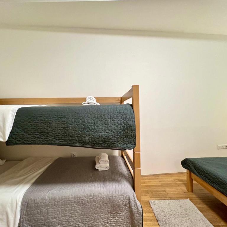 Beautiful One-Bedroom Deluxe Apartment - Porodični Apartman s 1 Spavaćom Sobom - 61