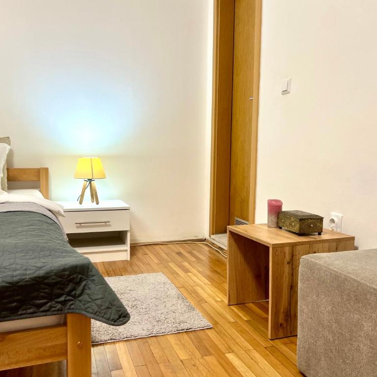 Beautiful One-Bedroom Deluxe Apartment - Porodični Apartman s 1 Spavaćom Sobom - 57