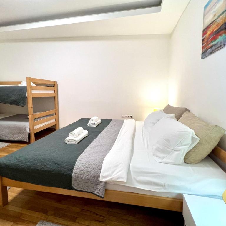 Beautiful One-Bedroom Deluxe Apartment - Porodični Apartman s 1 Spavaćom Sobom - 7