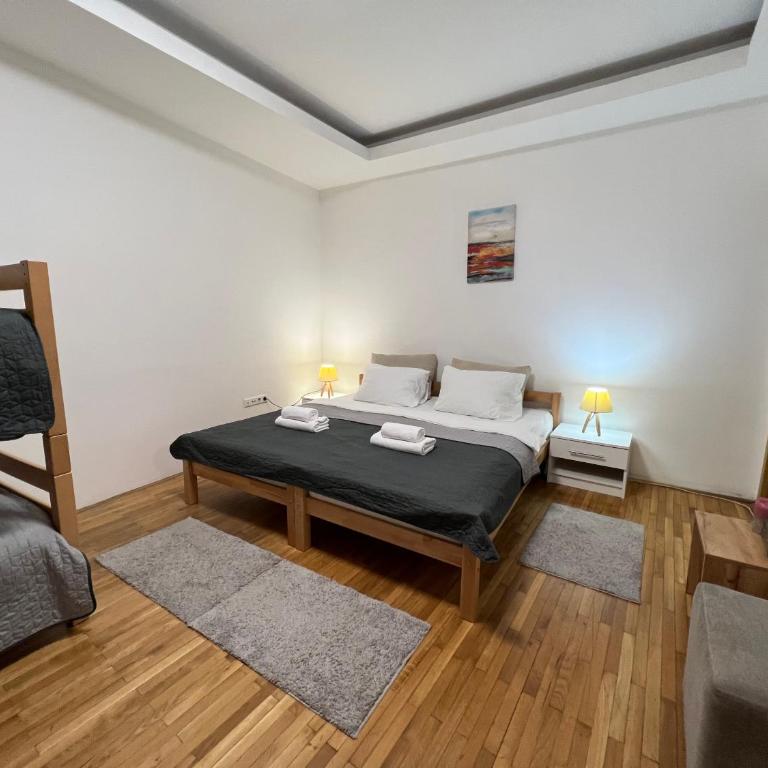Beautiful One-Bedroom Deluxe Apartment - Porodični Apartman s 1 Spavaćom Sobom - 67