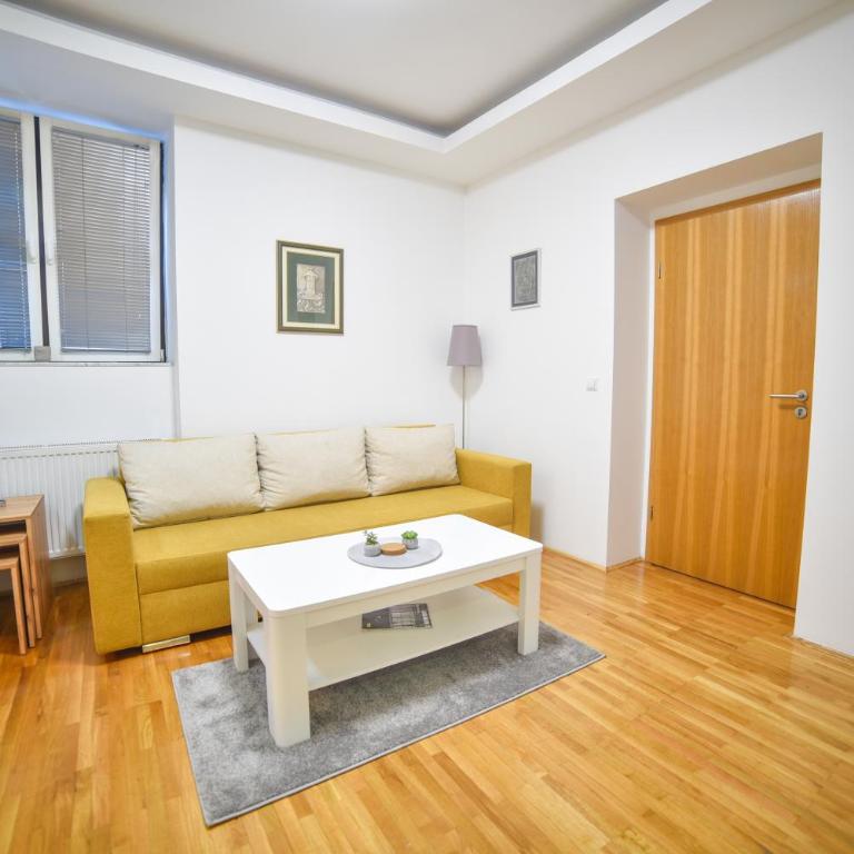 Beautiful One-Bedroom Deluxe Apartment - Porodični Apartman s 1 Spavaćom Sobom - 22