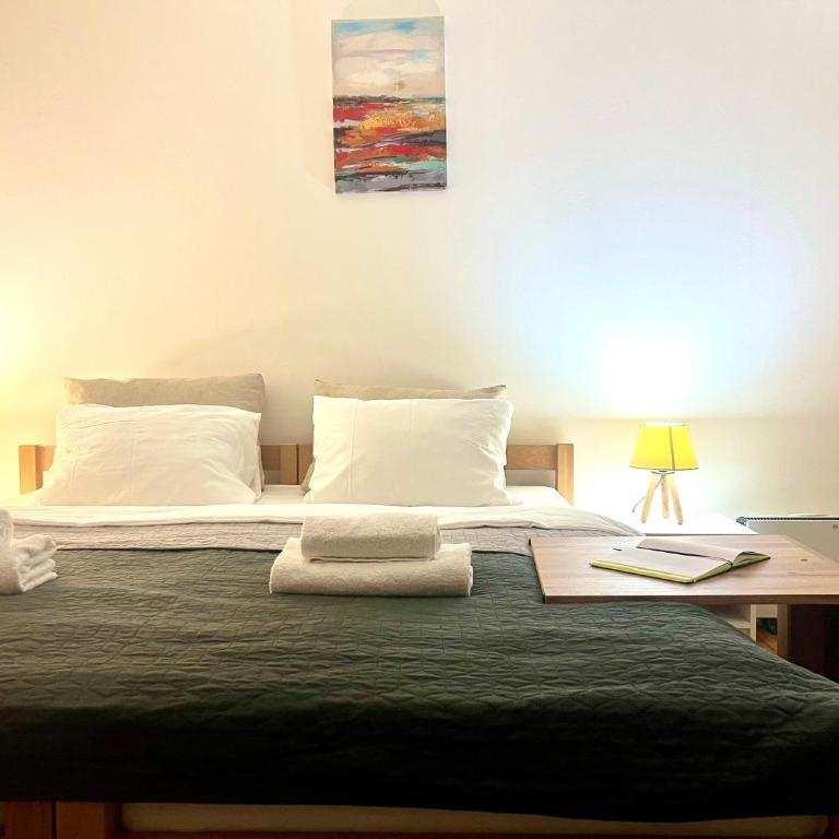 Beautiful One-Bedroom Deluxe Apartment - Porodični Apartman s 1 Spavaćom Sobom - 47