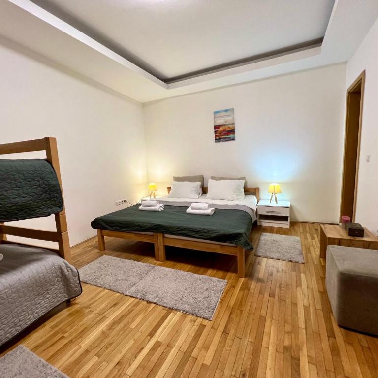 Beautiful One-Bedroom Deluxe Apartment - Porodični Apartman s 1 Spavaćom Sobom - 6