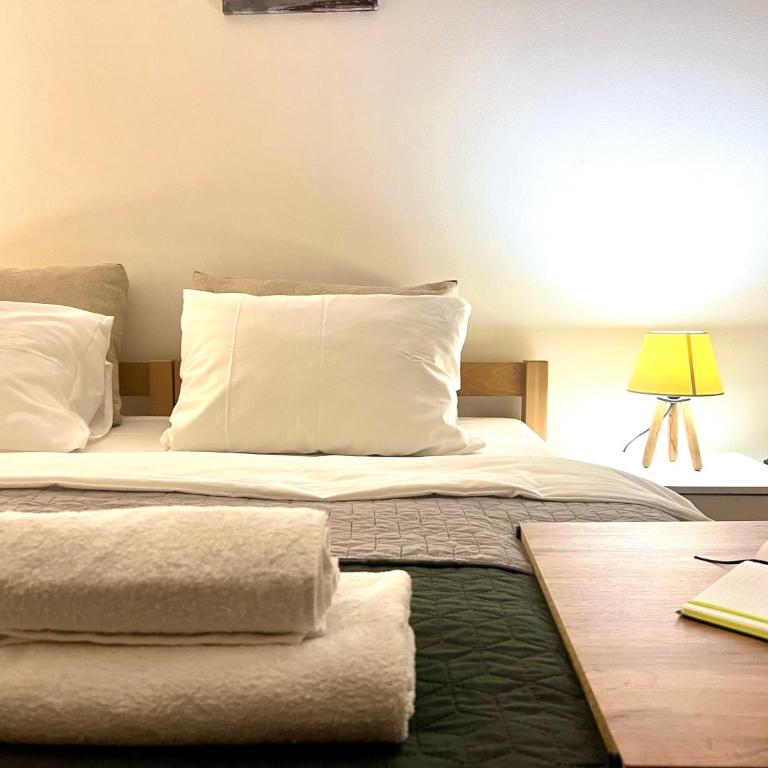Beautiful One-Bedroom Deluxe Apartment - Porodični Apartman s 1 Spavaćom Sobom - 73