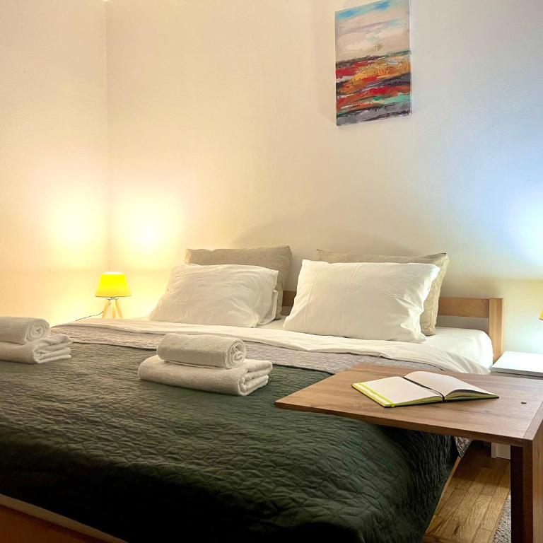 Beautiful One-Bedroom Deluxe Apartment - Porodični Apartman s 1 Spavaćom Sobom - 68