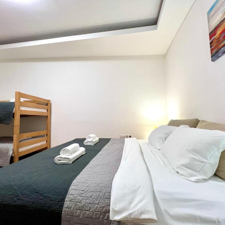 Beautiful One-Bedroom Deluxe Apartment - Porodični Apartman s 1 Spavaćom Sobom - 70