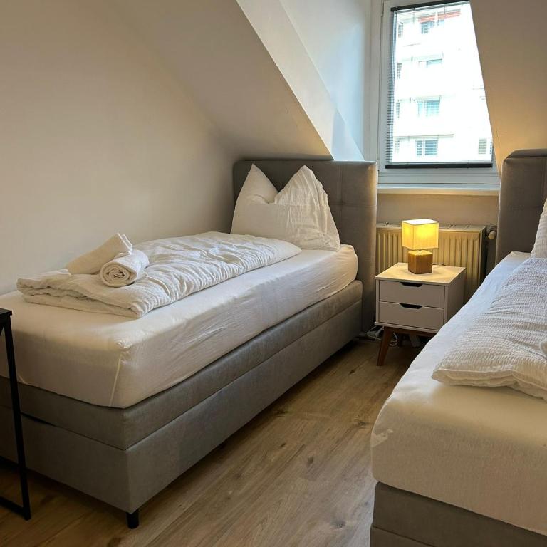 Universitätsnahes Apartment in Leoben #9 - Apartment mit 3 Schlafzimmern - 19