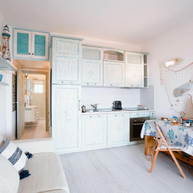 Boat House - vista mare e terrazzo - Appartamento con 1 Camera da Letto - 4