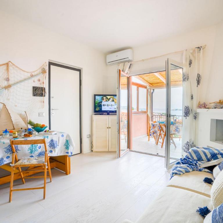 Boat House - vista mare e terrazzo - Appartamento con 1 Camera da Letto - 10