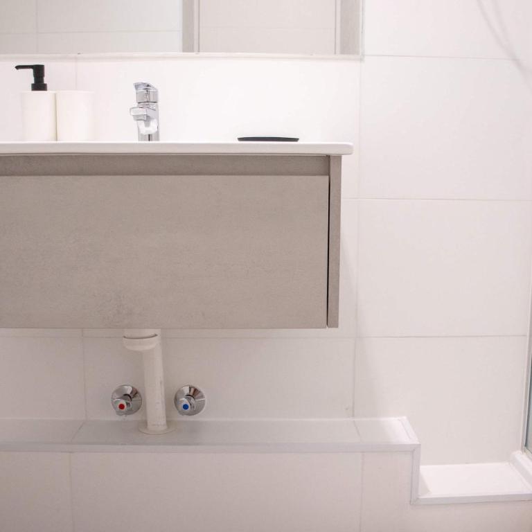 HOM I Estudio NUEVO En La Serena con Piscina 2PAX 708 - Apartamento - 17