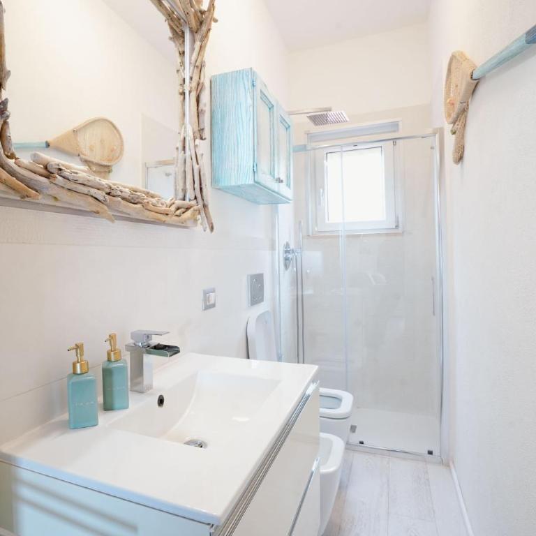Boat House - vista mare e terrazzo - Appartamento con 1 Camera da Letto - 12