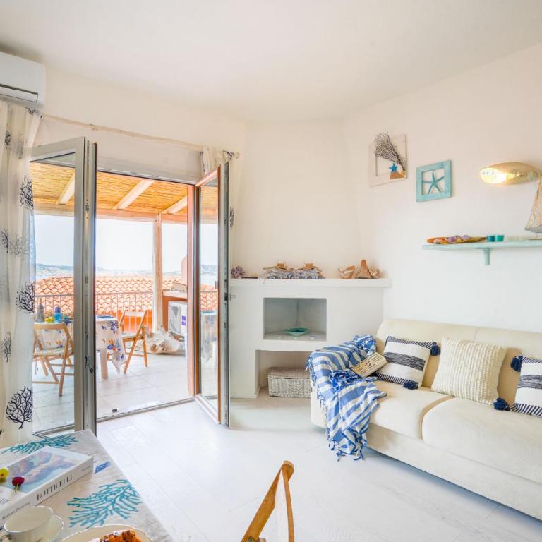 Boat House - vista mare e terrazzo - Appartamento con 1 Camera da Letto - 5