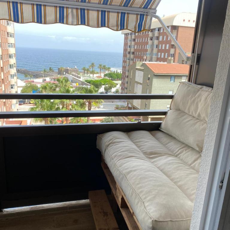 LOFT vistas playa jardin - Apartamento de 1 dormitorio - 13
