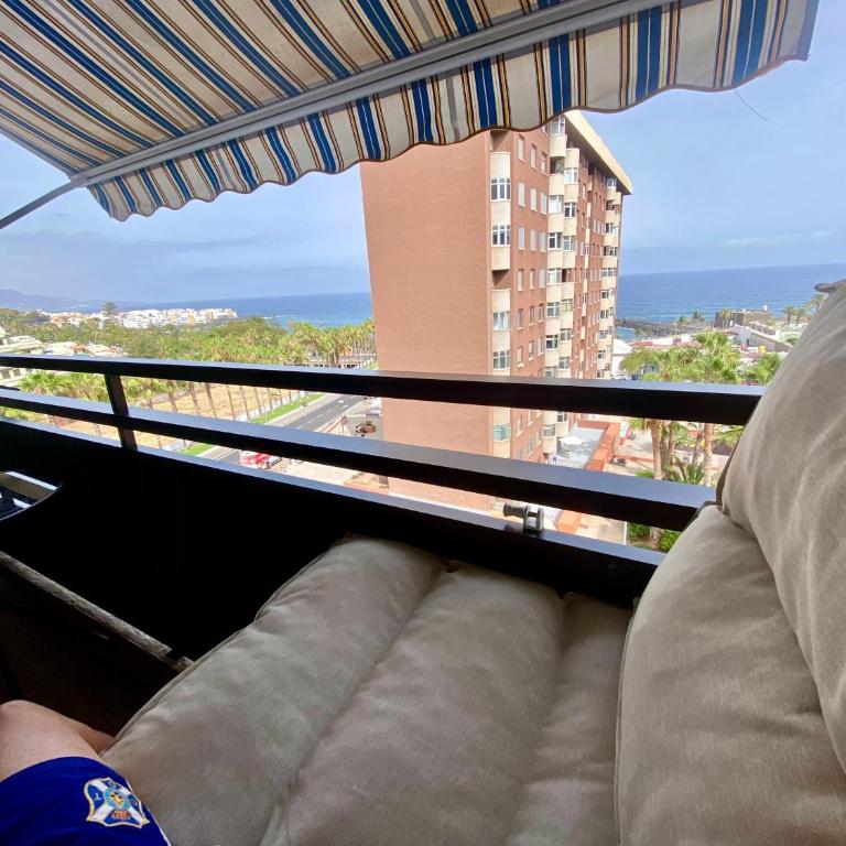 LOFT vistas playa jardin - Apartamento de 1 dormitorio - 9