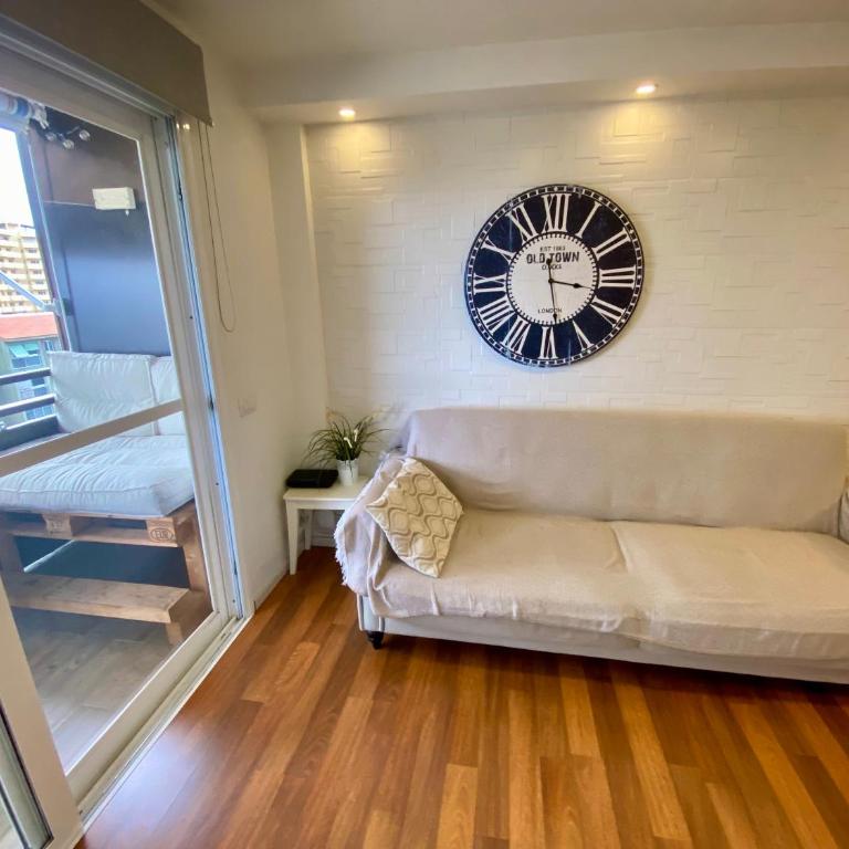 LOFT vistas playa jardin - Apartamento de 1 dormitorio - 7