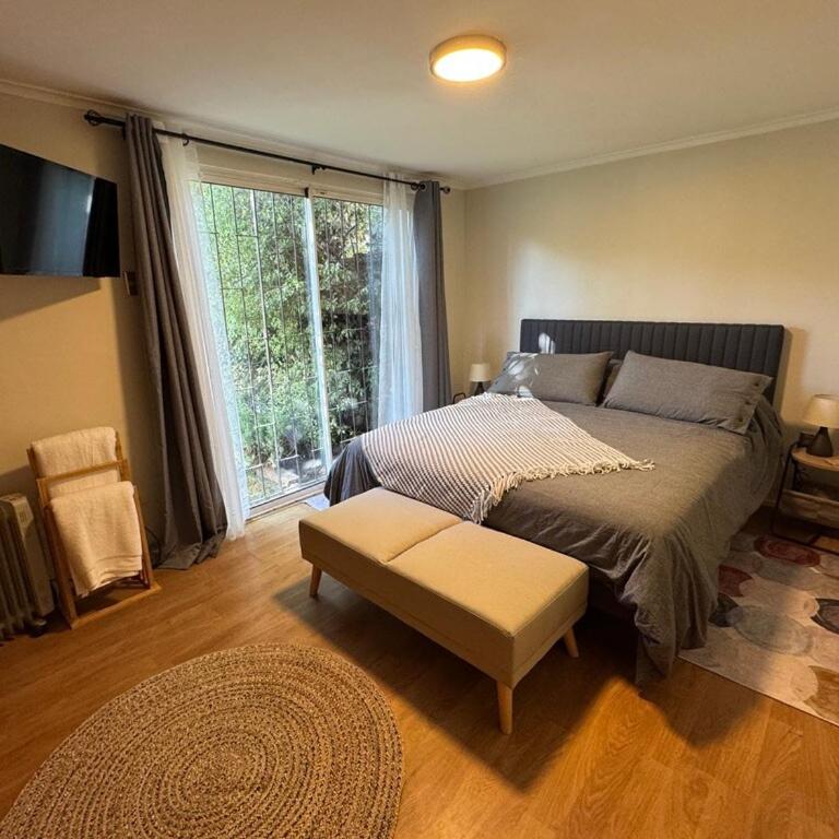 Spacious and beautiful house in Las Condes - Casa de 4 dormitorios - 17