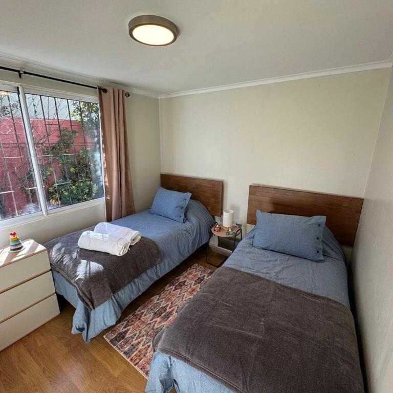 Spacious and beautiful house in Las Condes - Casa de 4 dormitorios - 20