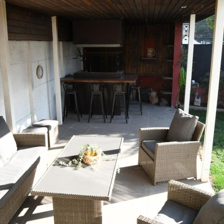 Spacious and beautiful house in Las Condes - Casa de 4 dormitorios - 47