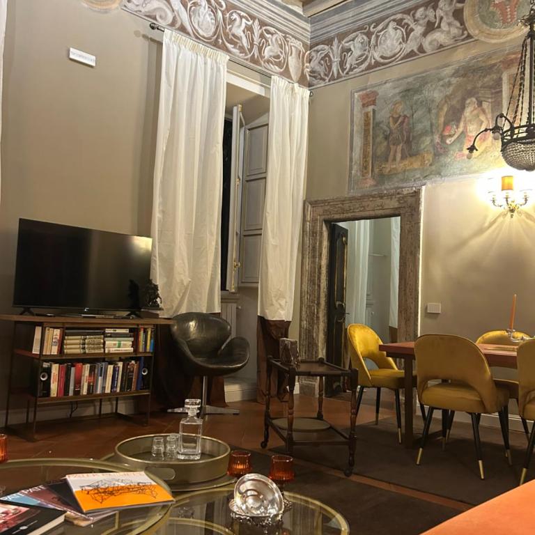 La Casa d'Argento - Appartamento con 1 Camera da Letto - 13
