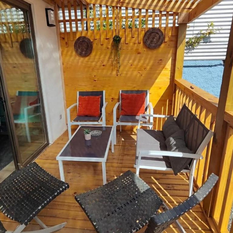 Hospedaje Turim - Casa de 3 dormitorios - 1