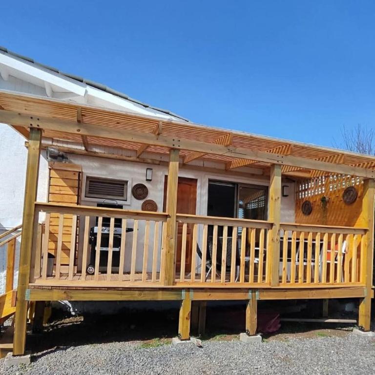 Hospedaje Turim - Casa de 3 dormitorios - 3