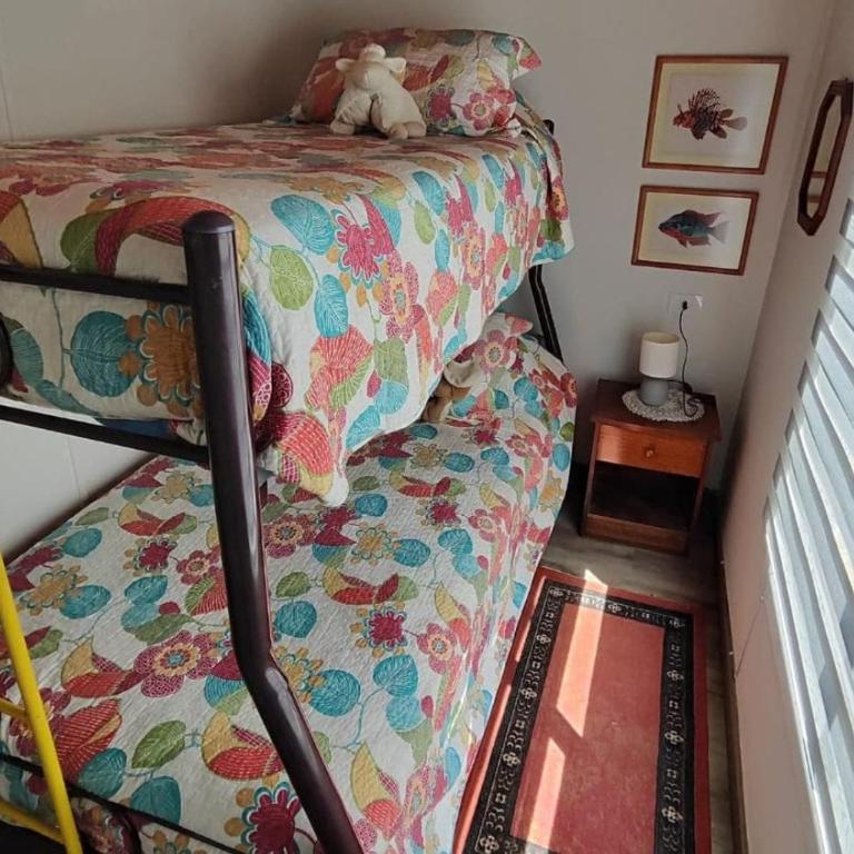 Hospedaje Turim - Casa de 3 dormitorios - 8