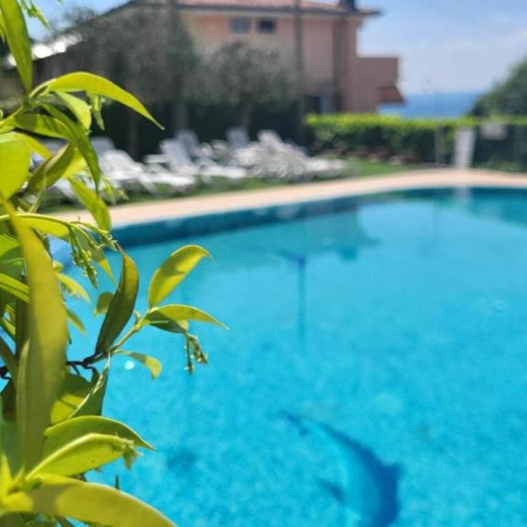 Villa Josefine Lake Front beach and Pool - Suite - 22