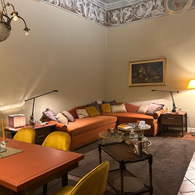 La Casa d'Argento - Appartamento con 1 Camera da Letto - 12
