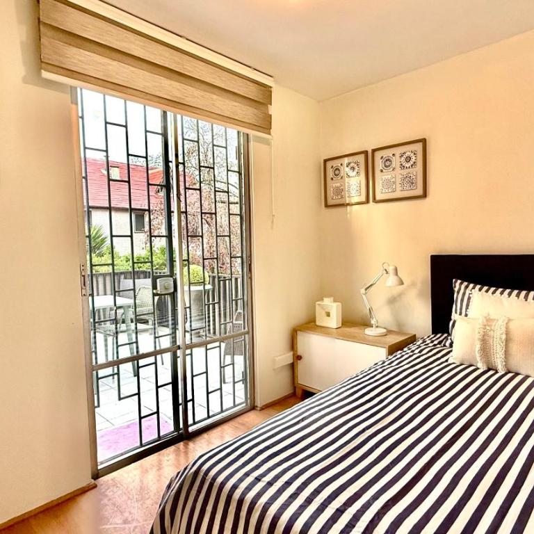 Casa, Metro cerca, supermercado - Apartment - 4