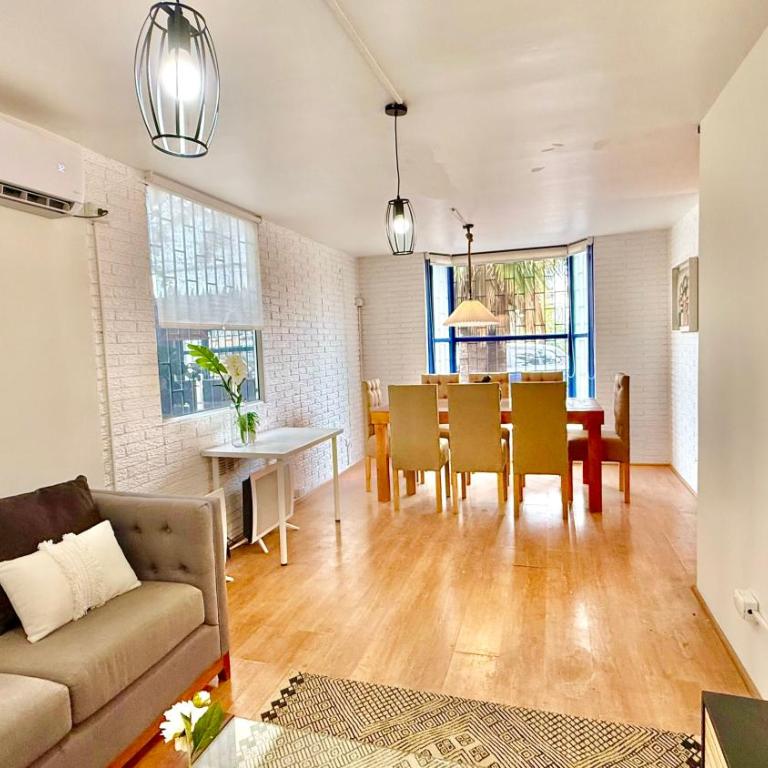 Casa, Metro cerca, supermercado - Apartment - 21