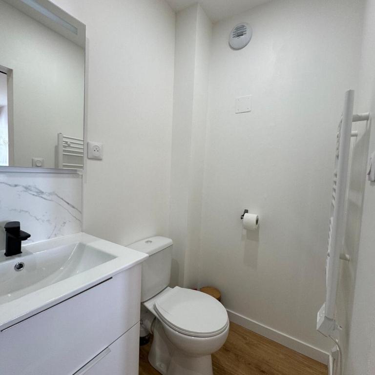 Le Duplex - Studio charmant en centre-ville - Appartement 1 Chambre - 6