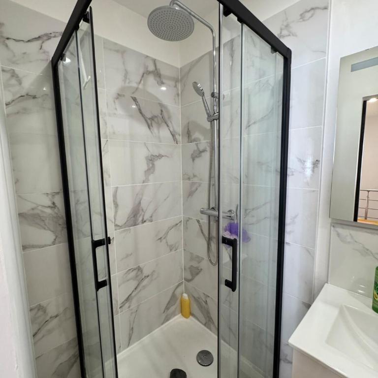 Le Duplex - Studio charmant en centre-ville - Appartement 1 Chambre - 7