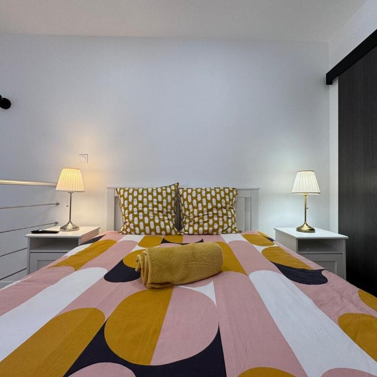 Le Duplex - Studio charmant en centre-ville - Appartement 1 Chambre - 11