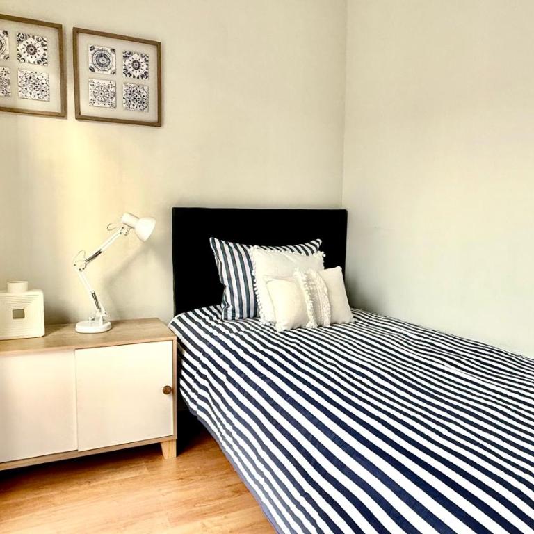 Casa, Metro cerca, supermercado - Apartment - 34