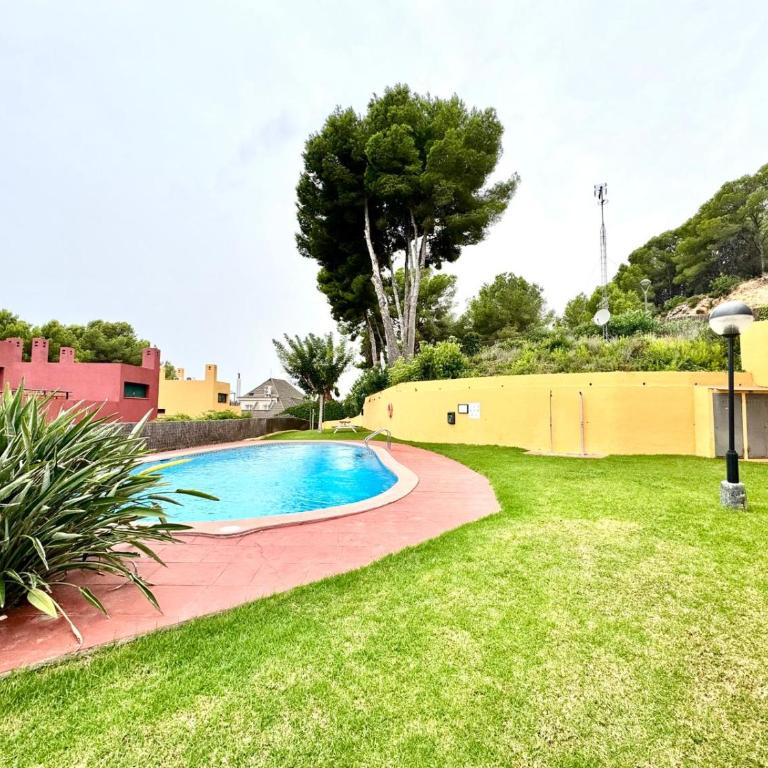 Casa para 7 pax a 650m de la playa - Casa de 3 dormitorios - 50