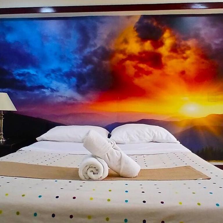 COMODO APARTAMENTO WIFI-COWORK CERCA a ZONA TURISTICA DE MEDELLIN - Two-Bedroom Apartment - 66