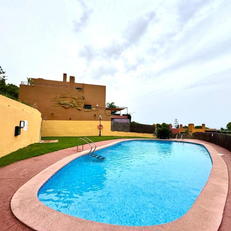 Casa para 7 pax a 650m de la playa - Casa de 3 dormitorios - 52