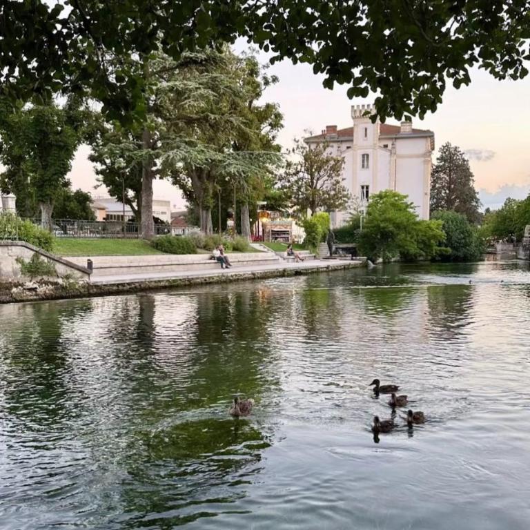 Villa Bulle de raisin - Villa de 2 dormitorios - 20
