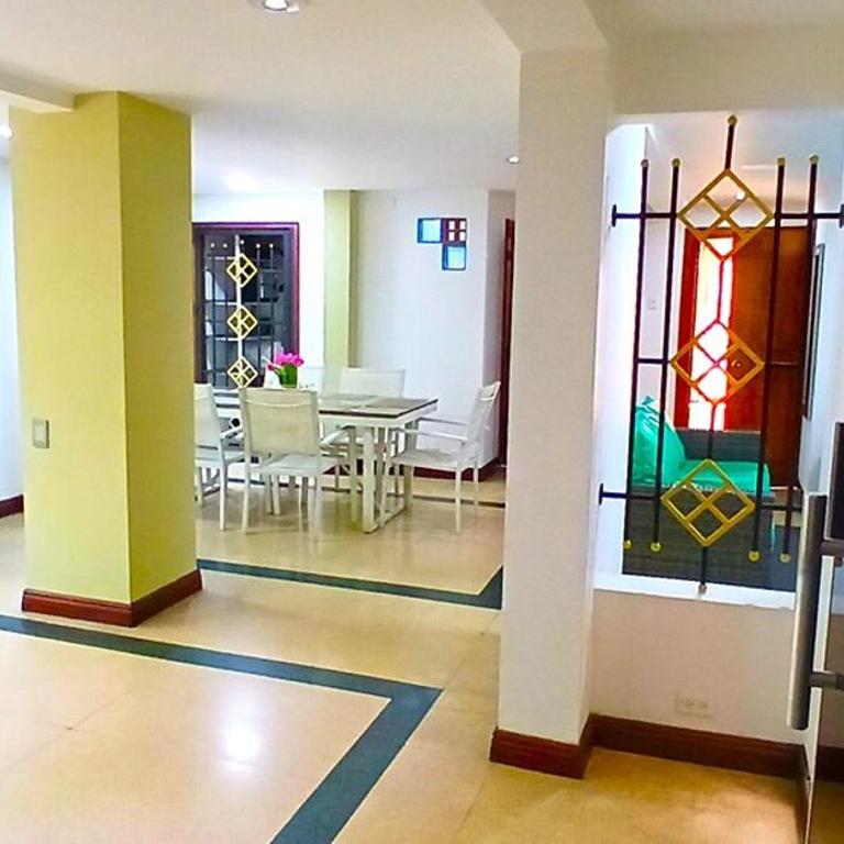 COMODO APARTAMENTO WIFI-COWORK CERCA a ZONA TURISTICA DE MEDELLIN - Two-Bedroom Apartment - 56