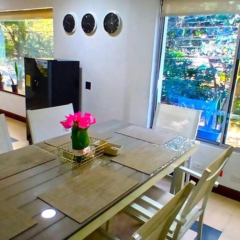 COMODO APARTAMENTO WIFI-COWORK CERCA a ZONA TURISTICA DE MEDELLIN - Two-Bedroom Apartment - 44
