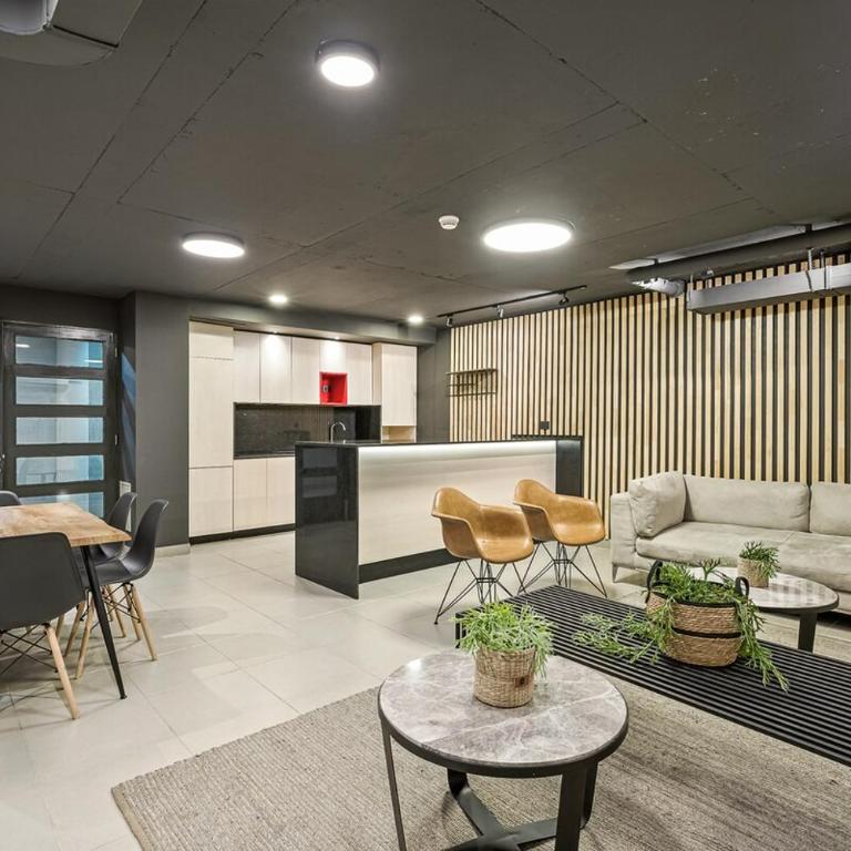 U611 Central in Santiago Security Wifi - One-Bedroom Apartment - 24