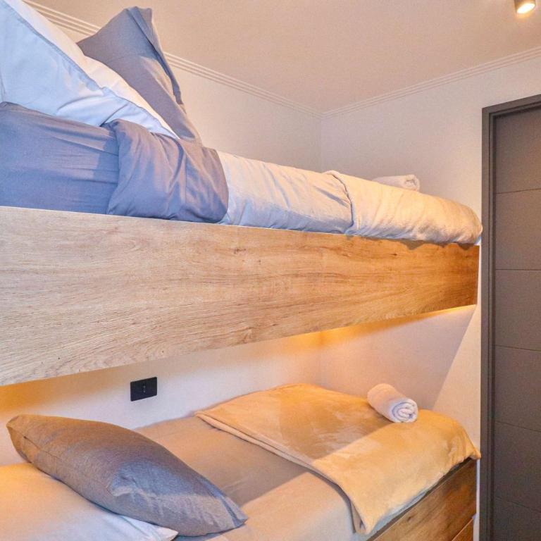 HOM I ACOGEDOR Depto a Estrenar en Pto Varas con Parking - Apartamento - 8