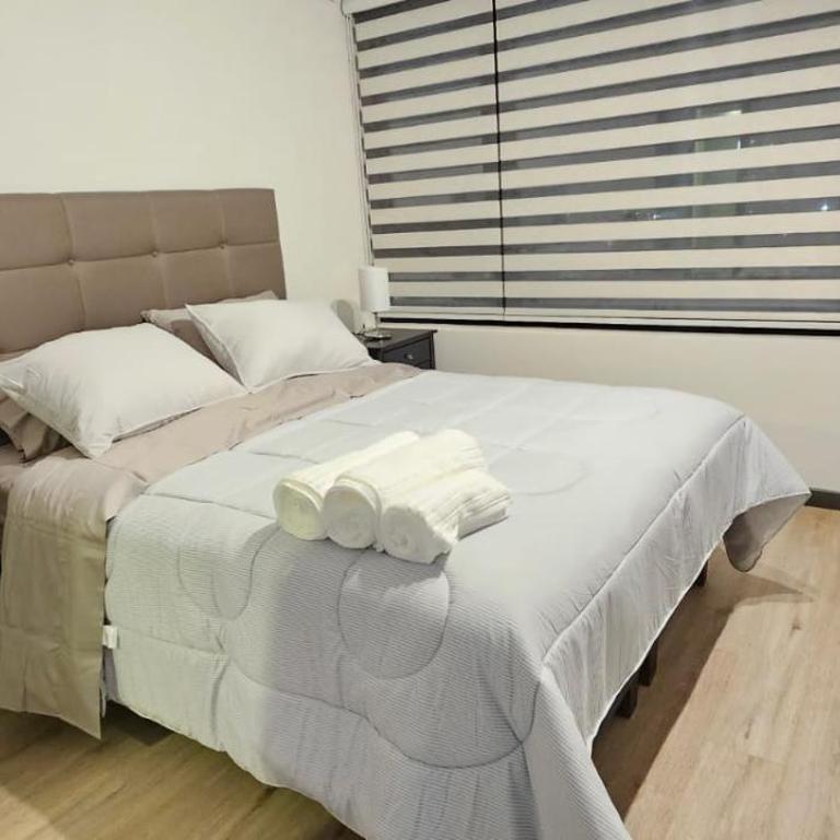 Apartamento nuevo con estacionamiento - One-Bedroom Apartment - 1