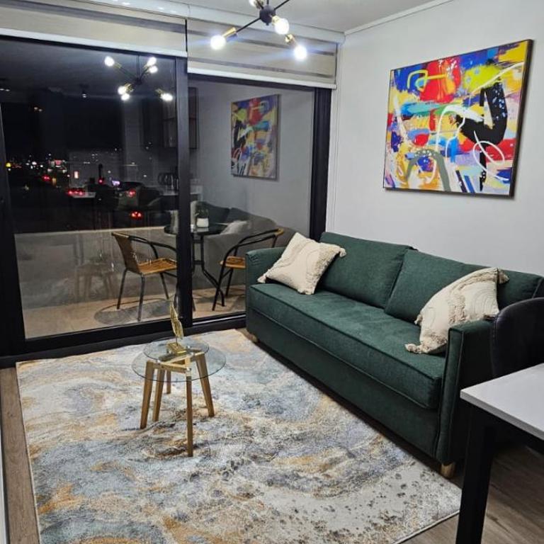 Apartamento nuevo con estacionamiento - One-Bedroom Apartment - 4