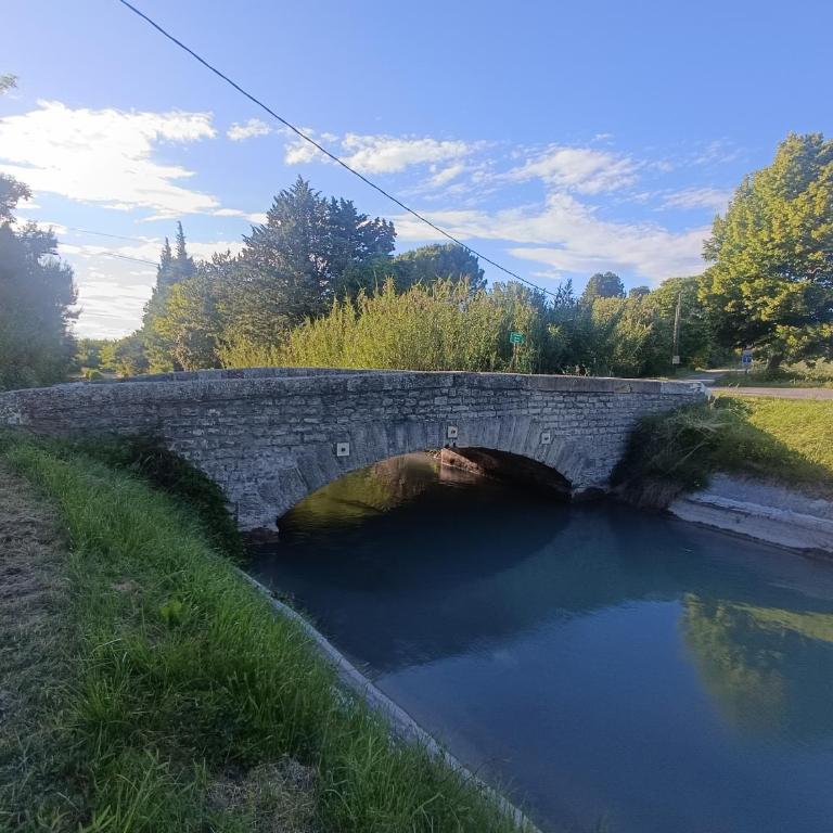 Villa Bulle de raisin - Villa de 2 dormitorios - 31