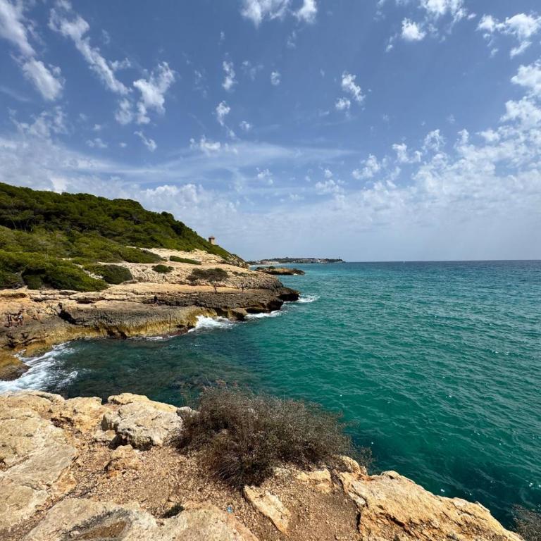 Casa para 7 pax a 650m de la playa - Casa de 3 dormitorios - 60