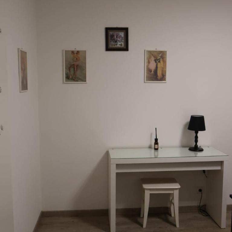 Casa Corgol con vista lago e montagne - Apartamento de 1 dormitorio con vistas - 12