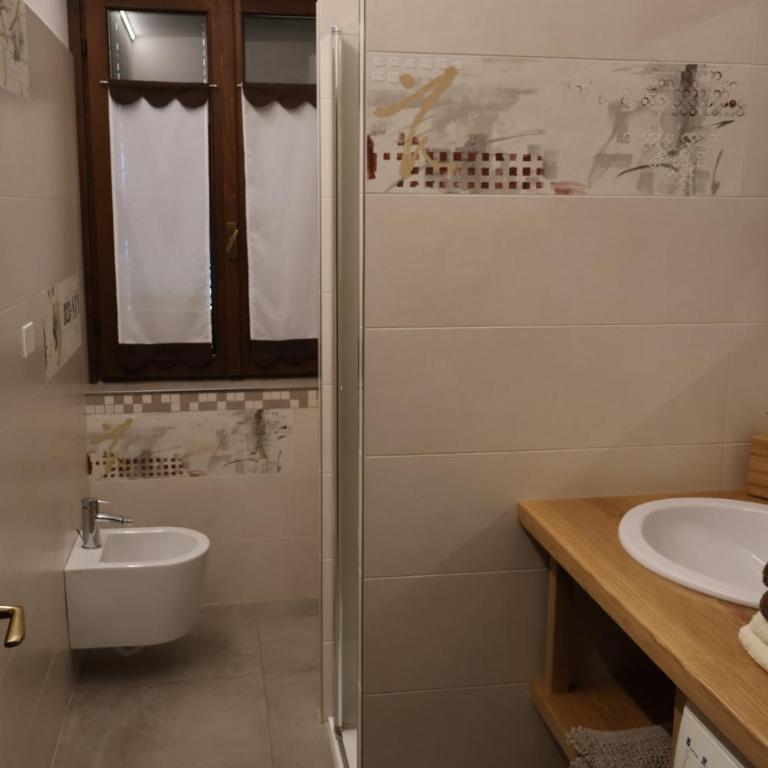 Casa Corgol con vista lago e montagne - Apartamento de 1 dormitorio con vistas - 11