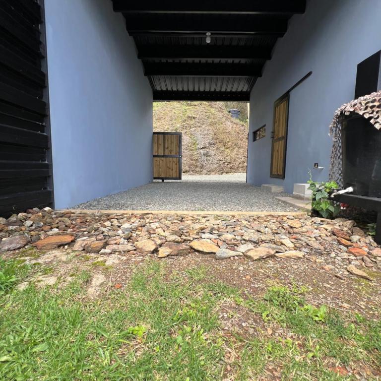 Cabañas DALI la catedral - One-Bedroom House - 5
